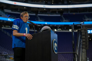 Golbon Fall Conference Minneapolis 01022